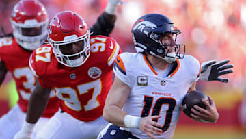Denver Broncos v Kansas City Chiefs
