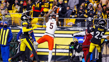 Cincinnati Bengals v Pittsburgh Steelers