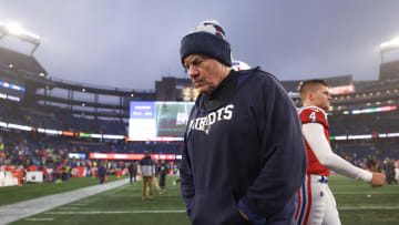 Los Angeles Chargers v New England Patriots