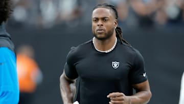 Carolina Panthers v Las Vegas Raiders