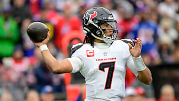 Houston Texans v New England Patriots