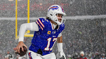 San Francisco 49ers v Buffalo Bills