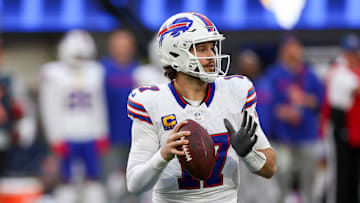 Buffalo Bills v Los Angeles Rams