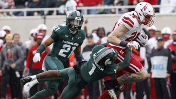 Nebraska v Michigan State