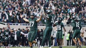 Nebraska v Michigan State