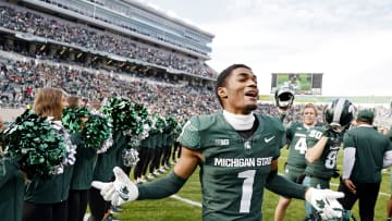 Nebraska v Michigan State