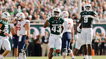 Richmond v Michigan State