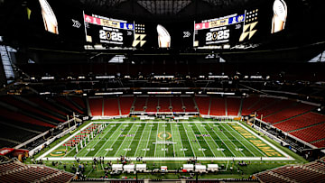 Mercedes-Benz Stadium