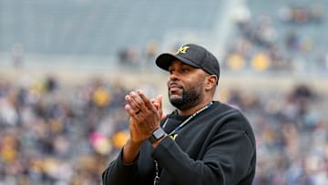 Michigan Maize vs Blue Spring Game