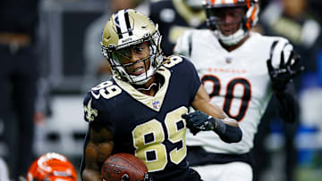 Cincinnati Bengals v New Orleans Saints