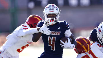 2023 FHSAA Class1M Football State: Clearwater Central Catholic Marauders v Chaminade-Madonna Lions