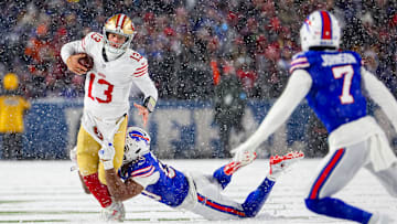 San Francisco 49ers v Buffalo Bills