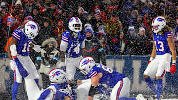 San Francisco 49ers v Buffalo Bills