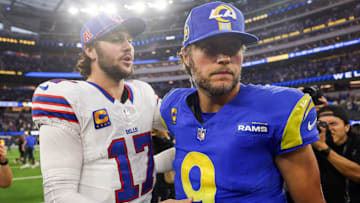 Buffalo Bills v Los Angeles Rams