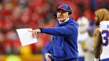 Buffalo Bills v Kansas City Chiefs