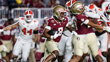 Clemson v Florida State