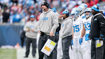 Detroit Lions v Chicago Bears
