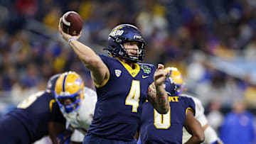 Pittsburgh v Toledo - GameAbove Sports Bowl