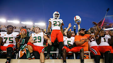 Miami v Florida State