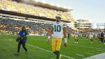Green Bay Packers v Pittsburgh Steelers
