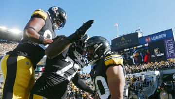 Green Bay Packers v Pittsburgh Steelers
