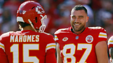 Los Angeles Chargers v Kansas City Chiefs