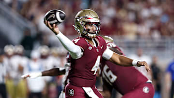 D.J. Uiagalelei, Florida State Seminoles