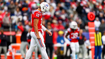 Drake Maye, New England Patriots