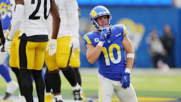 Pittsburgh Steelers v Los Angeles Rams