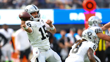 Las Vegas Raiders v Los Angeles Rams