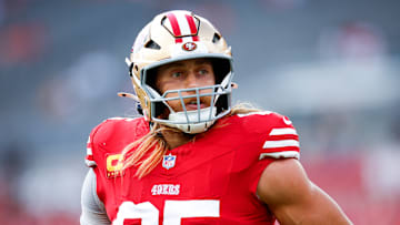San Francisco 49ers v Tampa Bay Buccaneers