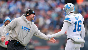 Detroit Lions v Chicago Bears