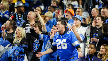 Minnesota Vikings v Detroit Lions