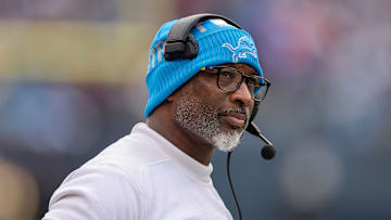 Aaron Glenn, Detroit Lions