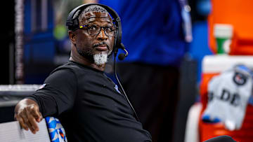 Aaron Glenn, Detroit Lions