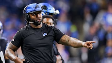 Kelvin Sheppard, Detroit Lions
