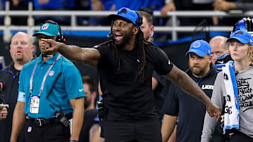 Buffalo Bills v Detroit Lions