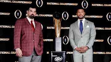 Marcus Freeman, Ryan Day, Notre Dame Fighting Irish, Ohio State Buckeyes