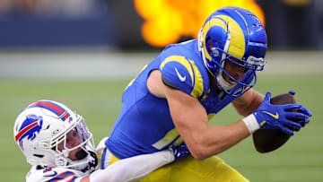 Buffalo Bills v Los Angeles Rams