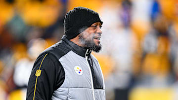Cincinnati Bengals v Pittsburgh Steelers