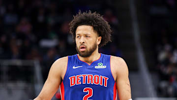 New York Knicks v Detroit Pistons