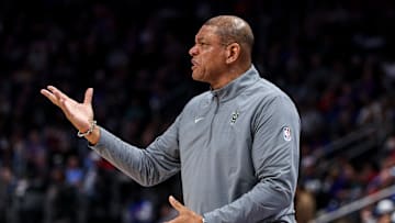 Milwaukee Bucks v Detroit Pistons