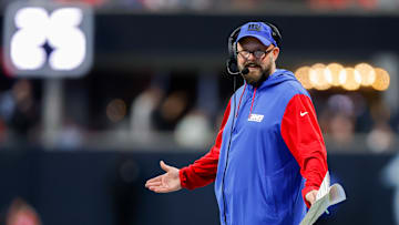 New York Giants v Atlanta Falcons