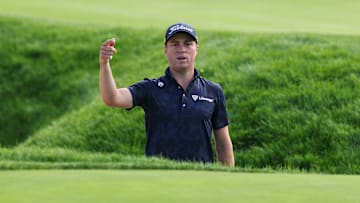 Justin Thomas, U.S. Open