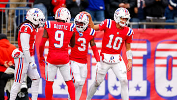 Houston Texans v New England Patriots