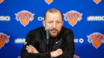 New York Knicks, Tom Thibodeau