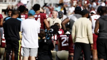 Florida State Spring Football Garnet and Gold Spring Showcase Game