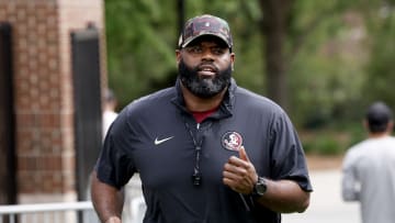 Florida State Spring Football Practice