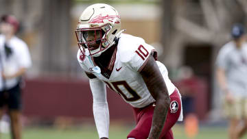 Florida State Spring Football Garnet and Gold Spring Showcase Game