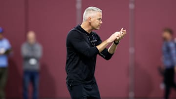 Florida State Spring Football Practice